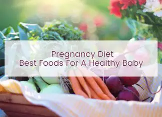 Pregnancy Diet - Best Foods For A Healthy Baby