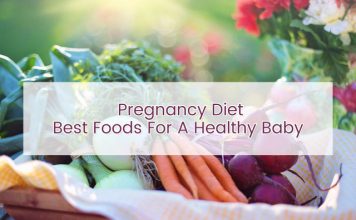 Pregnancy Diet - Best Foods For A Healthy Baby