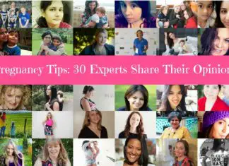 Pregnancy tips- 30 experts share their opinions