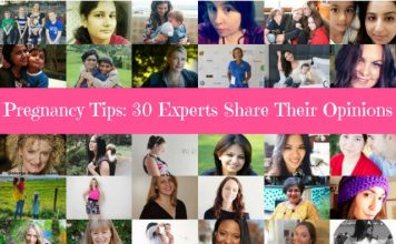 Pregnancy tips- 30 experts share their opinions