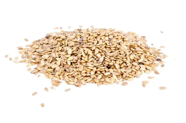 Sesame seeds are also known to cause abortion