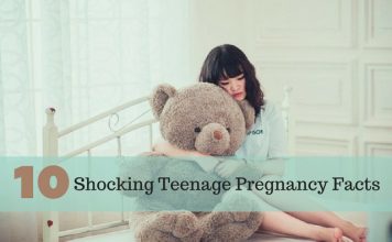 10 Shocking Teenage Pregnancy Facts