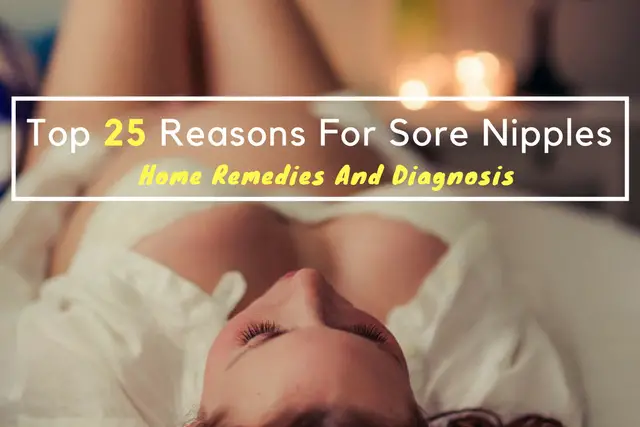 Cause Of Sensitive Nipples 11