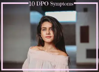 10 DPO Symptoms