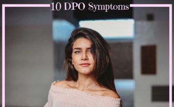 10 DPO Symptoms