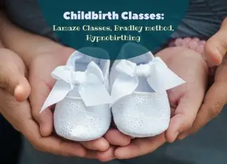 Childbirth Classes: Lamaze Classes, Bradley method, Hypnobirthing