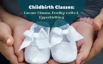 Childbirth Classes: Lamaze Classes, Bradley method, Hypnobirthing