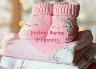 Nesting During Pregnancy