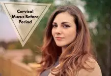 Cervical Mucus Before Period