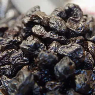 Prunes : Safe laxative for alleviating constipation during pregnancy