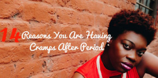 Cramps After Period [14 Reasons for Cramps After Mensuration]