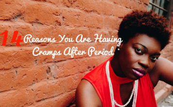 14 Reasons You're Having Cramps After Period