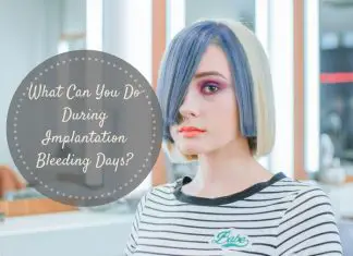 What Can You Do During Implantation Bleeding Days?