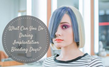 What Can You Do During Implantation Bleeding Days?