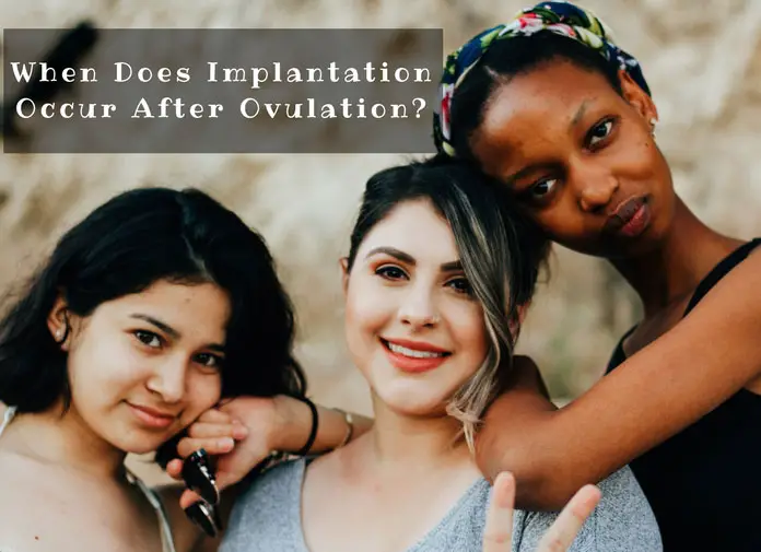 When Does Implantation Occur After Ovulation?