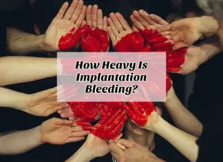 How Heavy Is Implantation Bleeding