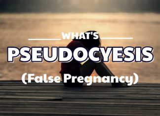 What is Pseudocyesis?