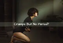 Cramps But No Period