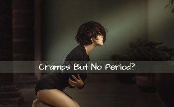 Cramps But No Period