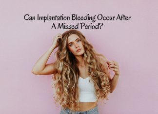 Can Implantation Bleeding Occur After Missed Period?