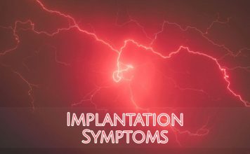 Implantation Symptoms
