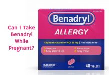 Benadryl While Pregnant