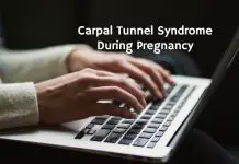 Carpal Tunnel Syndrome During Pregnancy