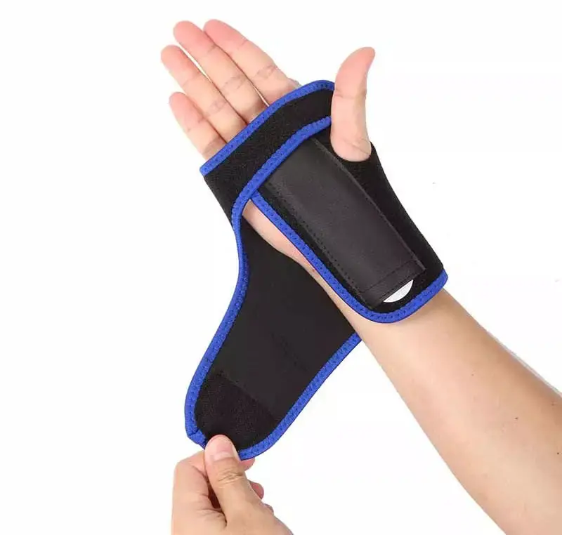 Wrist Band For Carpal Tunnel Syndrome