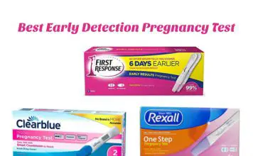 Best Early Detection Pregnancy Test