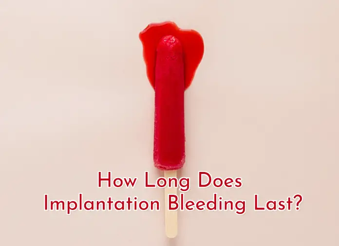 Implantation Bleeding Or Period Or Disease?