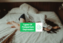 Types Of Postpartum Depression