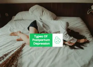 Types Of Postpartum Depression