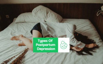 Types Of Postpartum Depression