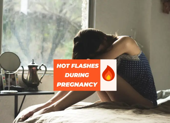 Hot Flashes During Pregnancy: Causes, Symptoms And Remedies 