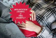 Implantation Cramps Or PMS Cramps?
