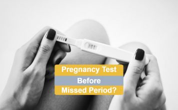 Pregnancy Test Before Missed Period?