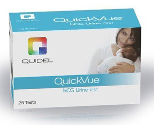 QuickVue Pregnancy Test
