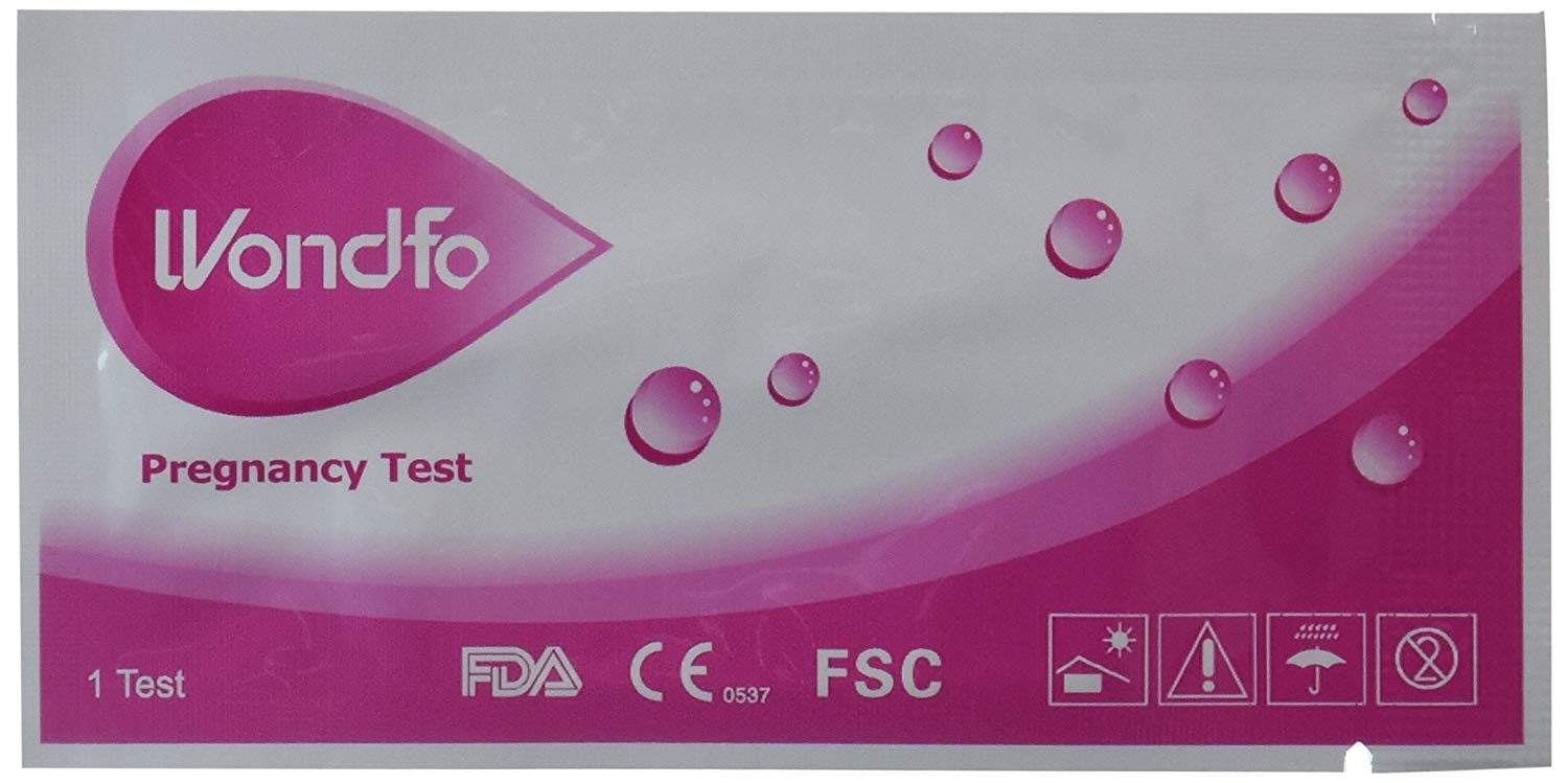 Wondfo Pregnancy Test