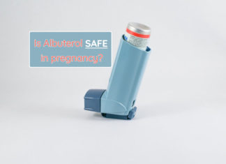 Albuterol In Pregnancy