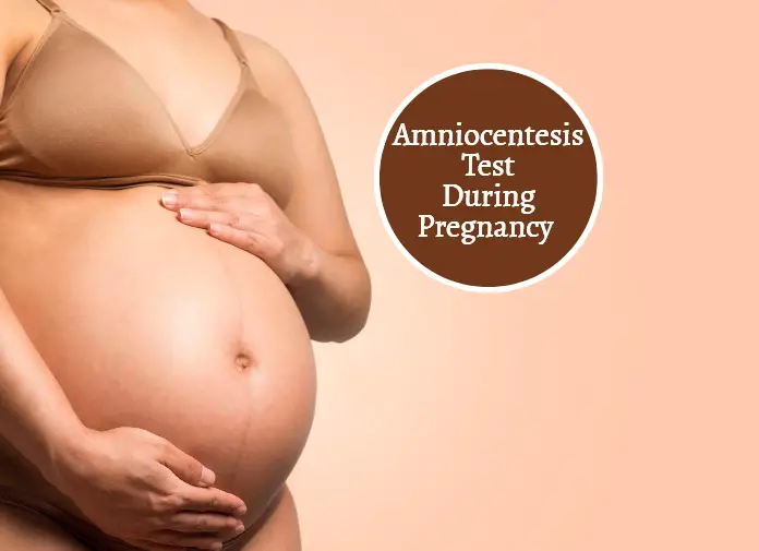 Amniocentesis Test During Pregnancy