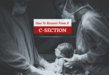 C-Section Recovery