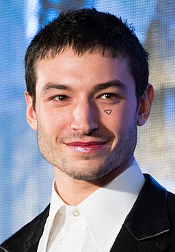 Ezra Miller