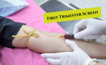 First Trimester Screen