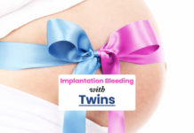 Implantation Bleeding With Twins