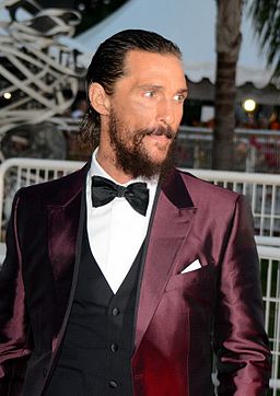 Matthew McConaughey 