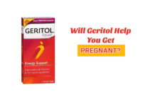 Will Geritol Help You Get Pregnant?