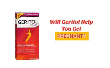 Will Geritol Help You Get Pregnant?