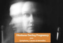 Dizziness During Pregnancy