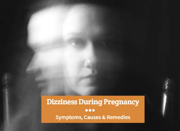 Dizziness During Pregnancy