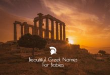 Beautiful Greek Names For Babies Inspired By Mythology